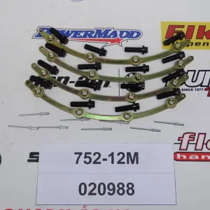 Dodaj do koszyka PODKŁADKI 12'' NUT PLATE KIT 752-12M