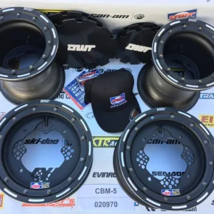 Wysoka jakość ZESTAW FELG CBM KIT MX (YAMAHA)4/156-4/11 CBM-5