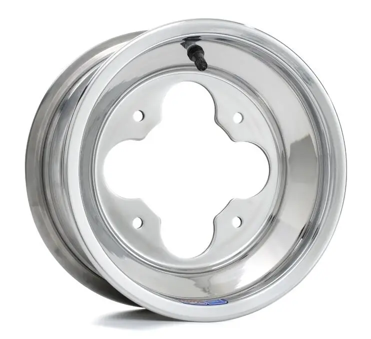 Darmowa dostawa FELGA 9x8 4/115 3N+5N A5 ALUMILITE A507-04 PROM