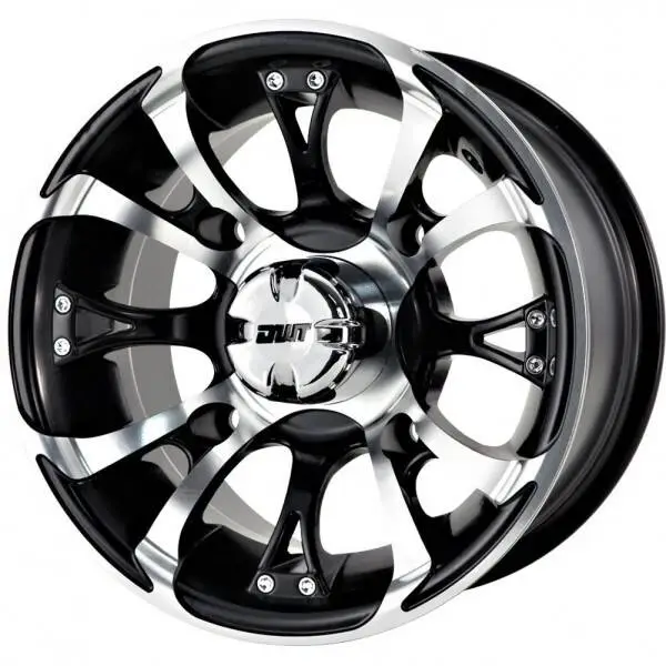 Rabat FELGA 12x7 4/136 4+3 NITRO MACHINED 989-30