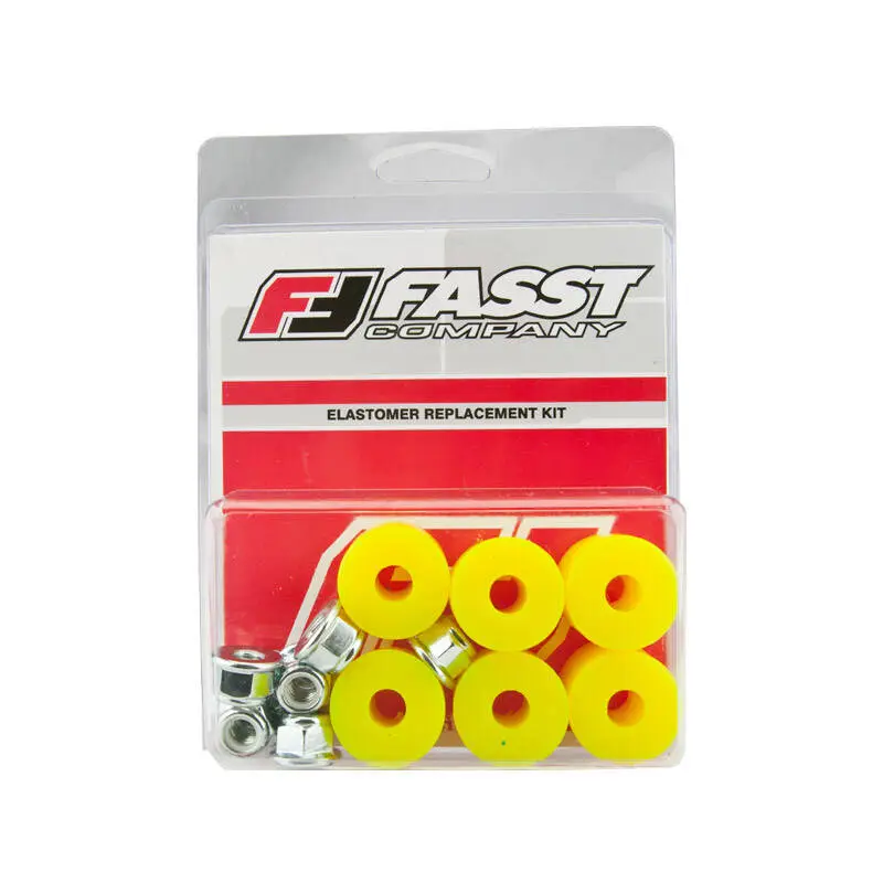 ZESTAW GUMEK ELASTOMER FASST YELLOW Cena promocyjna