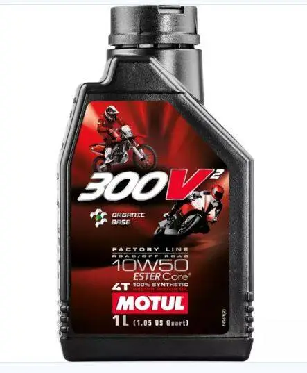 Zamów teraz OLEJ MOTUL 300VFL 10W/40 1L