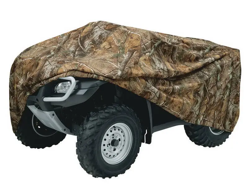 Bezpieczna płatność POKROWIEC NA POJAZD ATV CAMOFLAGE WOOD XXXL