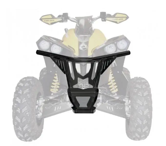 BUMPER-ZDERZAK PRZÓD XRW BR4 WINCH BLACK RENEGADE Najlepsza cena