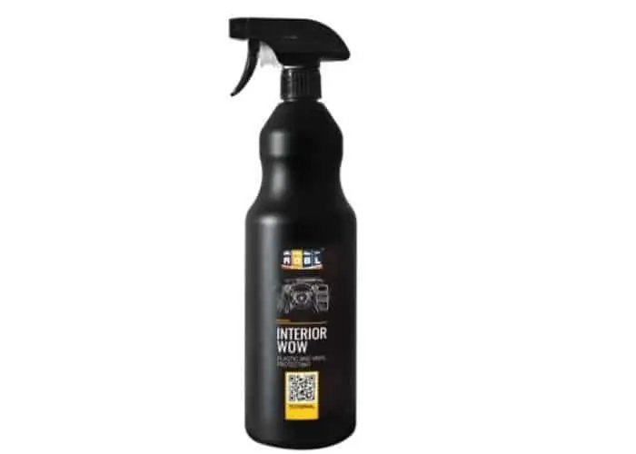 ADBL Interior WOW 500ml – dressing do kokpitu tworzyw sztucznych satynowe wykończenie Kup online