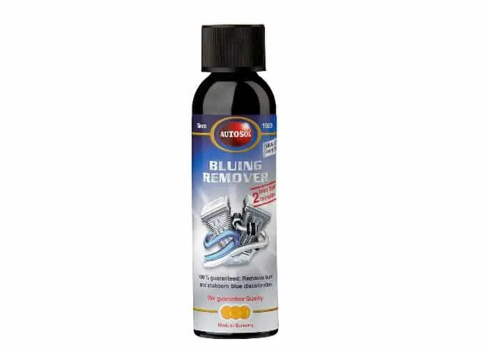 AUTOSOL Bluing Remover 150ml – środek do czyszczenia kolektorów i rur motocykli Niska cena
