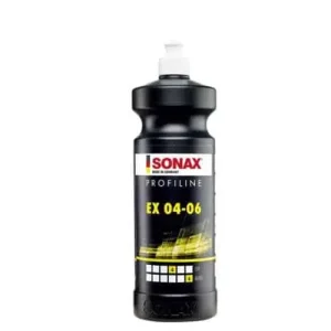 SONAX Profiline EX 04-06 250ml – średnio tnąca pasta polerska z dobrym wykończeniem, pasta do korekty One Step Dodaj do koszyka