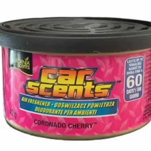 California Scents Coronado Cherry – wiśniowy zapach w puszce, trwałość do 60 dni Tylko do końca tygodnia