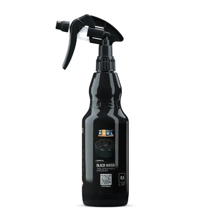 ADBL Black Water 500ml – dressing do opon i gum na mokro i sucho, szybka ochrona Okazja