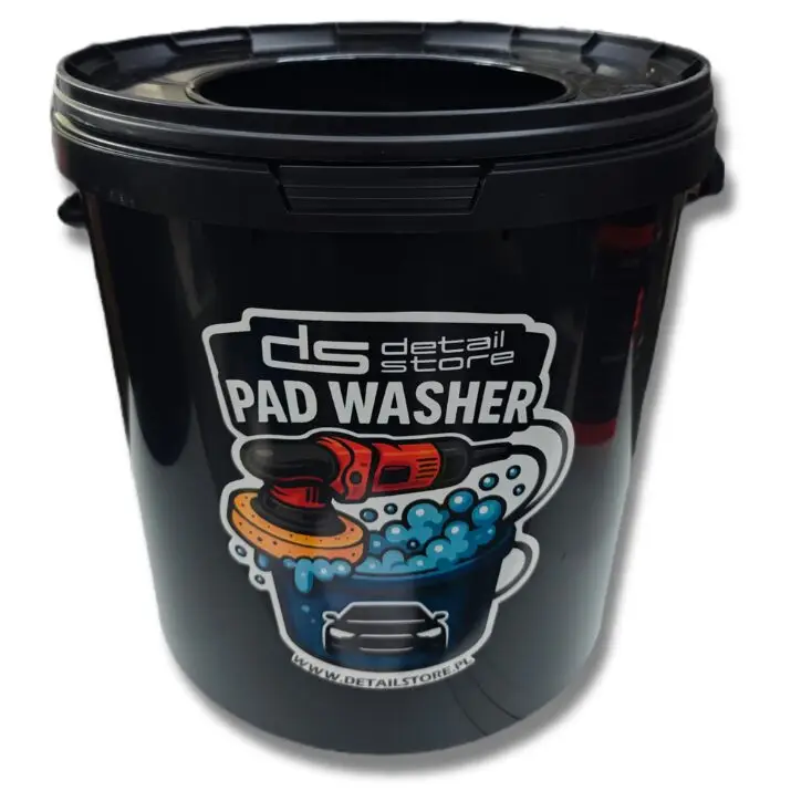 Kup teraz Detail Store PAD WASHER 21L – solidnie wykonany, wydłuża żywotność gąbek i futer