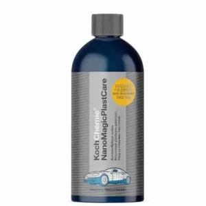 Koch Chemie Nano Magic Plast Care 500ml – trwały dressing do opon i plastików zewnętrznych Bestseller