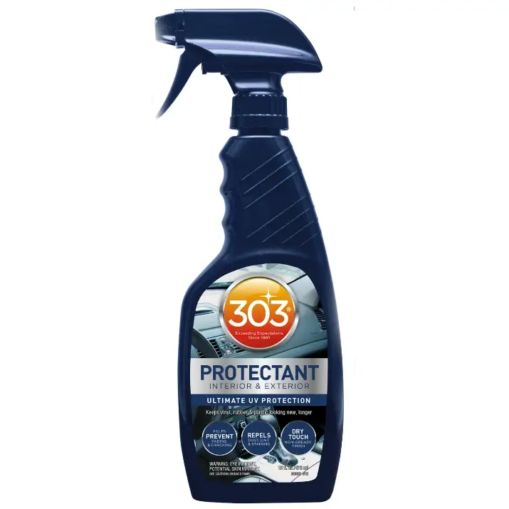 Dodaj do koszyka 303 Automotive Protectant 473ml – uniwersalny dressing do opon i tworzyw sztucznych