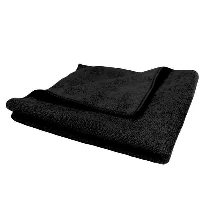 Zamów dziś Mikrofibra PRO black 40x40cm 320gsm – mikrofibra do wnętrza, kokpitu uniwersalna