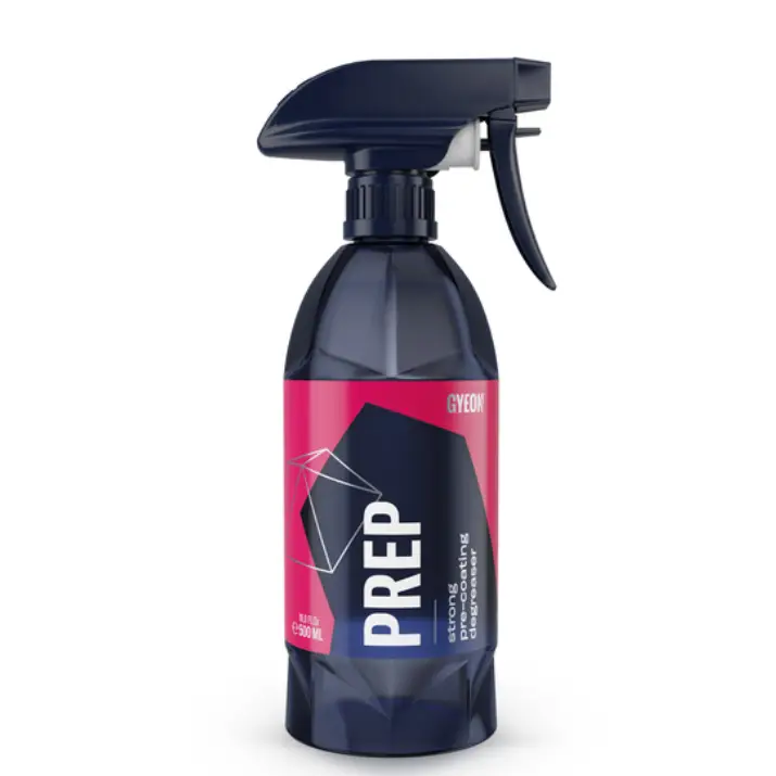 Darmowa dostawa Gyeon Q²M Prep 500ml – środek inspekcyjny, preparat odtłuszczający