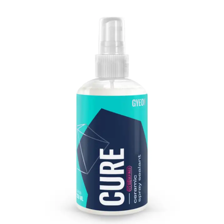 Bezpieczna płatność Gyeon Q²M Cure REDEFINED 250ml – sealent ceramiczny SiO2, booster do powłok