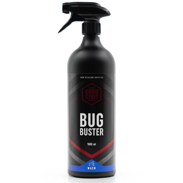 Ostatnia szansa Good Stuff Bug Buster 1L – środek do usuwania owadów z karoserii