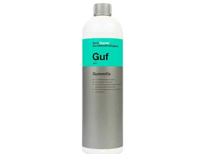 Koch Chemie GummiFix 1L – środek do odżywiania i zabezpieczania gumowych dywaników Dodaj do koszyka
