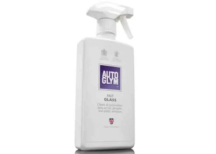 AUTOGLYM Fast Glass 500ml – skuteczny płyn do szyb bez smug, wydajna formuła Wybór klientów