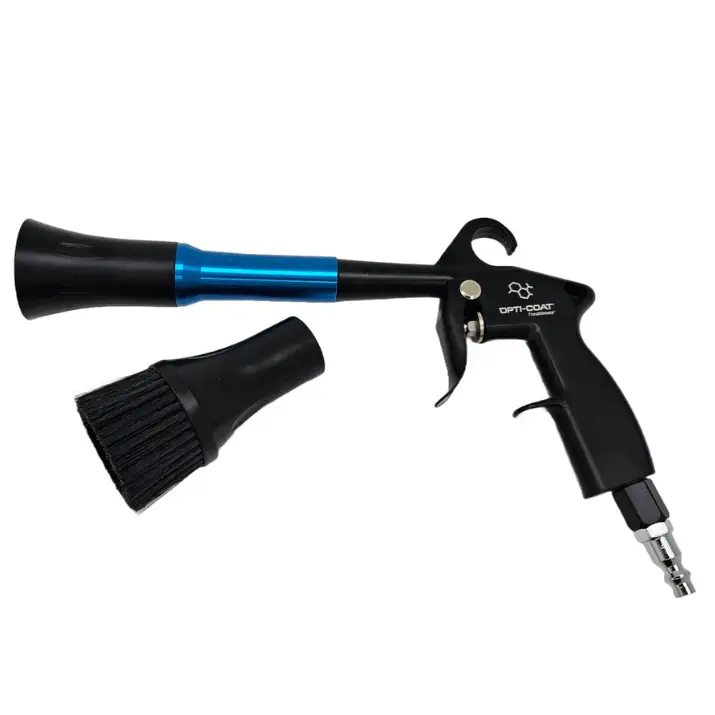 Optimum Opti-Coat HURRICANE Air Blow Out Tool – profesjonalny pistolet czyszczący do detailingu Popularny