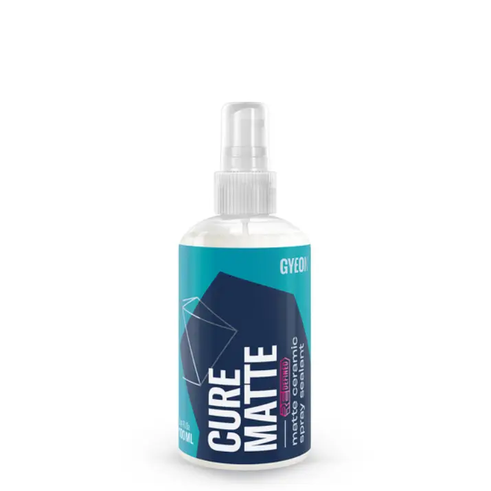 Cena promocyjna Gyeon Q2M Cure Matte REDEFINED 100ml – ulepszony ceramiczny sealent do lakierów i folii matowych