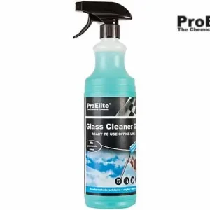 ProElite Glass Cleaner GT 1L – skuteczny płyn do mycia szyb, szybko odparowuje Taniej