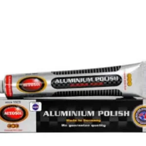 Autosol Aluminium Polish 75ml – pasta do czyszczenia i polerowania aluminium, metalu Ekspresowa dostawa