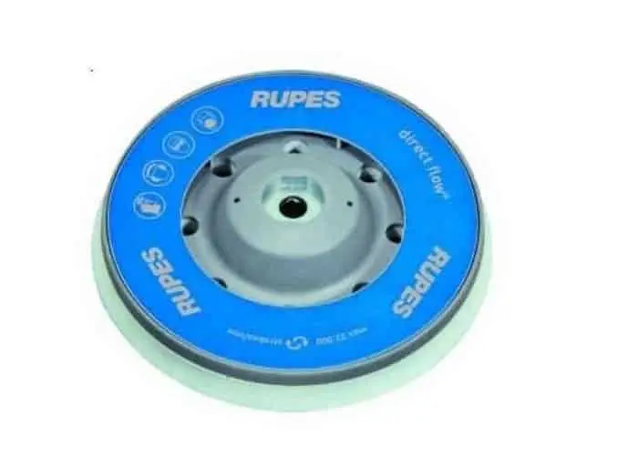 Zamów dziś RUPES talerz oporowy do LHR15 130mm backing plate do maszyn RUPES Dual Action LHR15