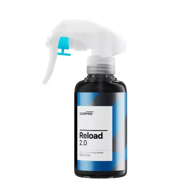 CarPro Reload 2.0 100ml – sealant do regeneracji powłok ceramicznych, trwałość do 90dni Darmowy zwrot