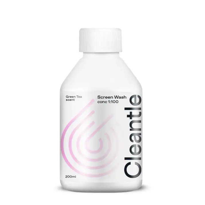 Cleantle Screen Wash 200ml – mocno skoncentrowany płyn do spryskiwaczy 1:100 Okazja