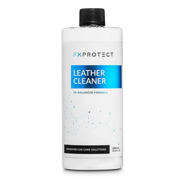 Ostatnie sztuki FX PROTECT Leather Cleaner 1L – produkt do czyszczenia skóry, lekko zabezpiecza