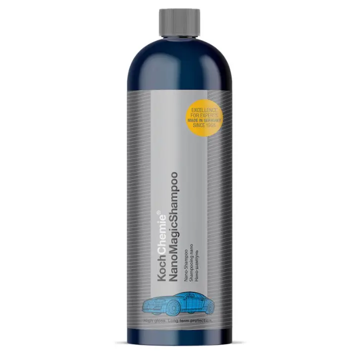 Koch Chemie Nano Magic Shampoo 750ml – nano szampon do mycia z efektem kropelkowania Kup online