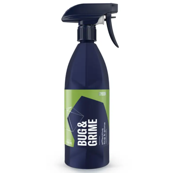 Gyeon Q²M Bug&Grime 1L – skuteczny preparat do usuwania owadów z karoserii Ostatnia szansa