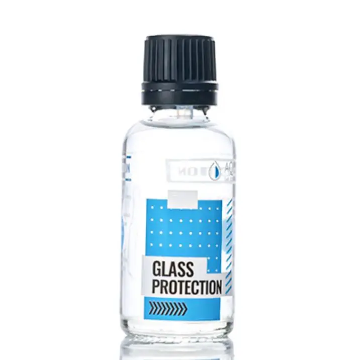 Tylko dziś AQUA Glass Protection 100ml – powłoka hydrofobowa do szyb, trwałość do 2-3 lat