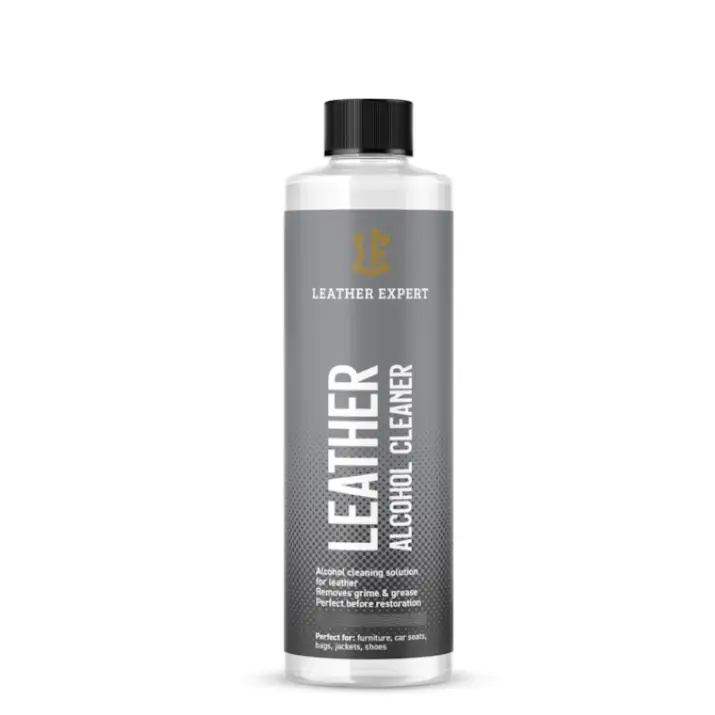 LEATHER EXPERT Alcohol Cleaner 250ml – odtłuszczacz do skór przed koloryzacją Cena promocyjna