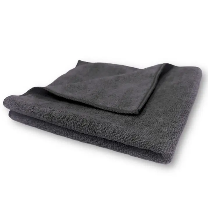 Mikrofibra PRO grey 40x40cm 320gsm – mikrofibra do wnętrza, kokpitu uniwersalna Nie przegap
