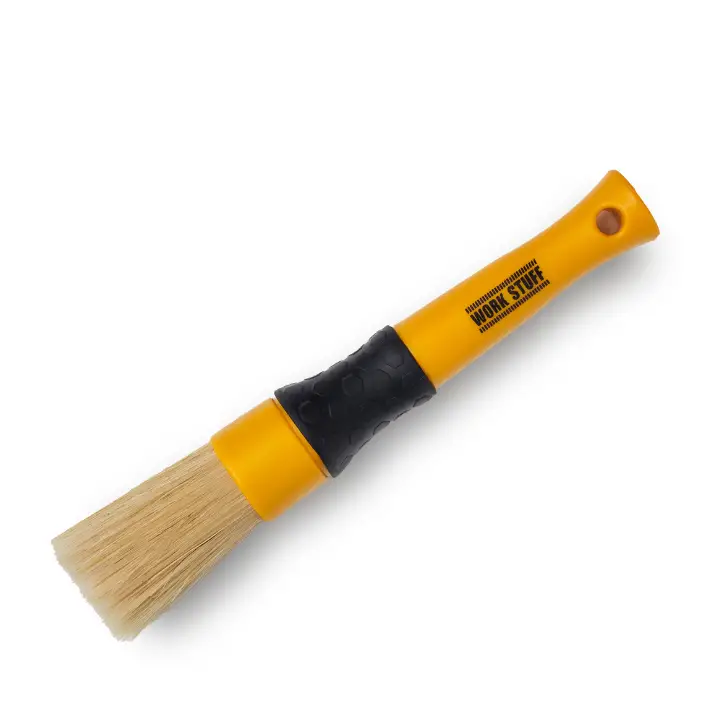 Work Stuff Detailing Brush ULTRA GRIP 22mm – nowy, profesjonalny pędzel detailingowy z ergonomicznym chwytem Kup teraz
