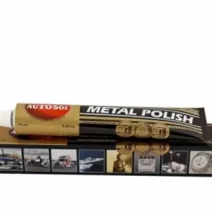 Autosol Metal Polish 75ml – pasta do polerowania metalu, aluminium i innych Rabat