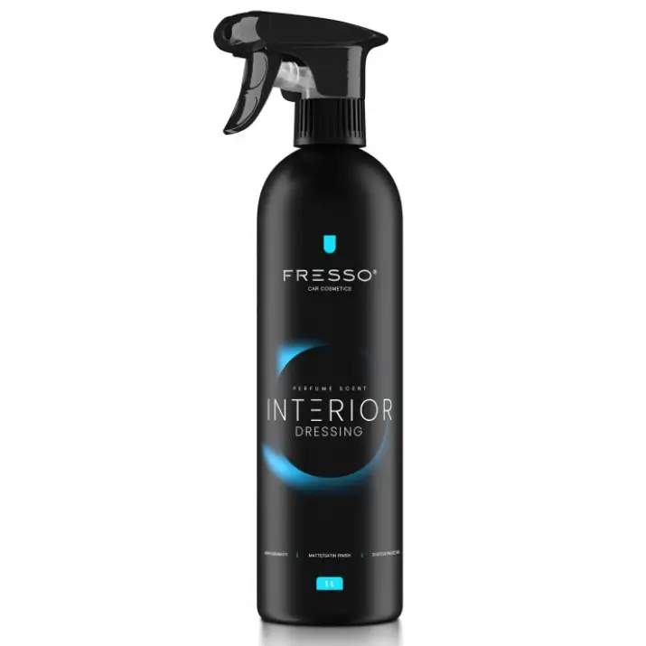 Zniżka Fresso Interior Dressing 1L – półmatowy dressing do wnętrza, przyjemny zapach perfum