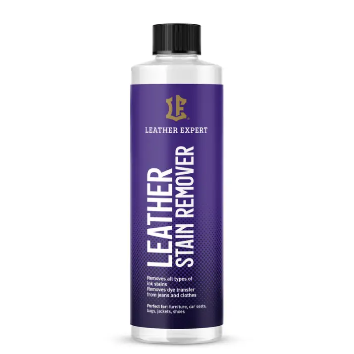 Leather Expert Stain Remover 250ml – profesjonalny odplamiacz do skóry gładkiej Hit cenowy