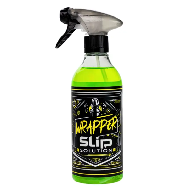 Rabat Wrapper Slip Solution 500 ml – płyn ułatwiający aplikację folii do zmiany koloru