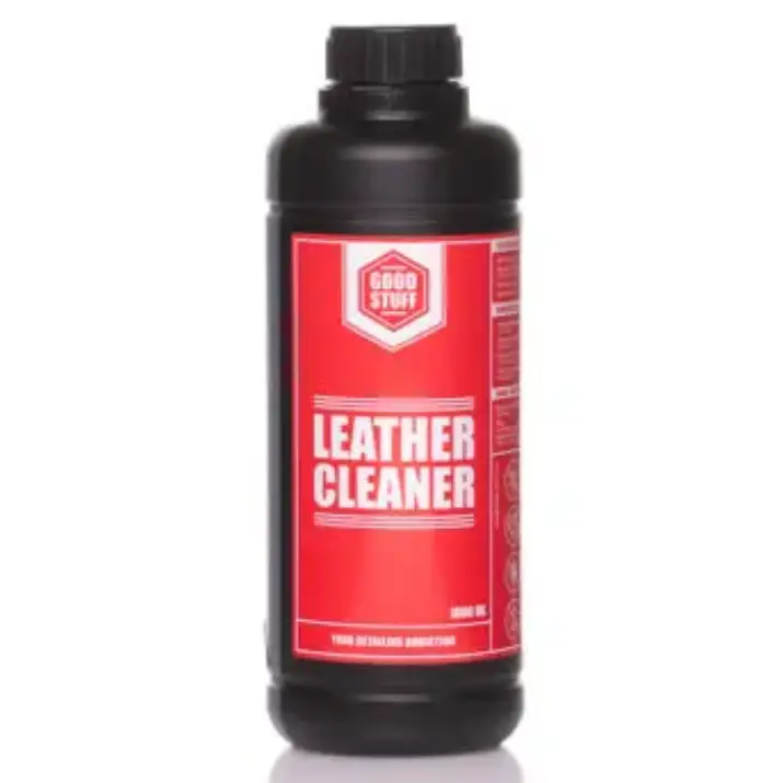 Good Stuff Leather Cleaner 1L – gotowy środek do czyszczenia tapicerki skórzanej Zamów teraz