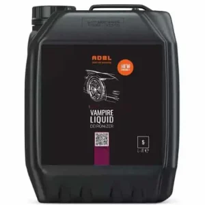 ADBL Vampire Liquid 5L NEW FORMULA – deironizer do lakieru o zwiększonej lepkości, do felg Taniej