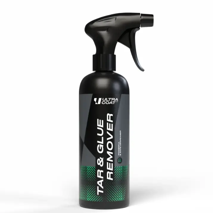Okazja Ultracoat TAR & GLUE REMOVER 500ml – preparat rozpuszczający smołę i klej, bezpieczny dla lakieru i tworzyw