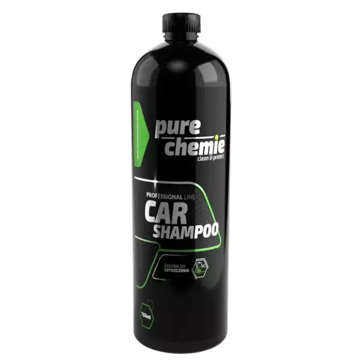 Pure Chemie Car Shampoo 750ml – kwaśny szampon do odtykania powłok Premium