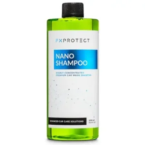 Taniej FX PROTECT Nano Shampoo 1L – szampon do mycia samochodu z kwarcem SiO2, neutralne pH