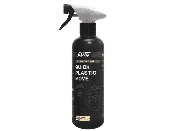 Kup teraz Elite Detailer Quick Plastic Move 500ml – szybki dressing do kokpitu, QD do wnętrza