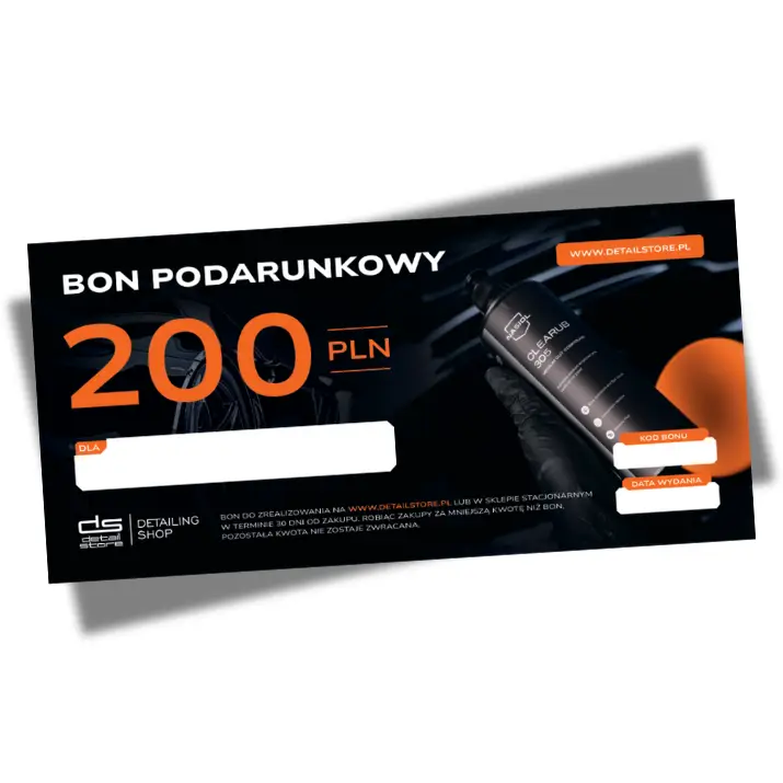 Wybór klientów BON PODARUNKOWY 200zł – voucher podarunkowy idealny na prezent