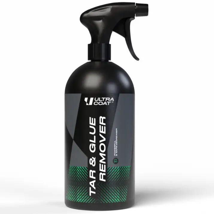 Okazja Ultracoat TAR & GLUE REMOVER 1L – preparat rozpuszczający smołę i klej, bezpieczny dla lakieru i tworzyw