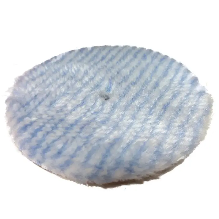 Sleeker Blue Killler Extra Cutting Microfiber Pad 130/150mm – pad mikrofibrowy do szybkiej korekty Do wyczerpania zapasów
