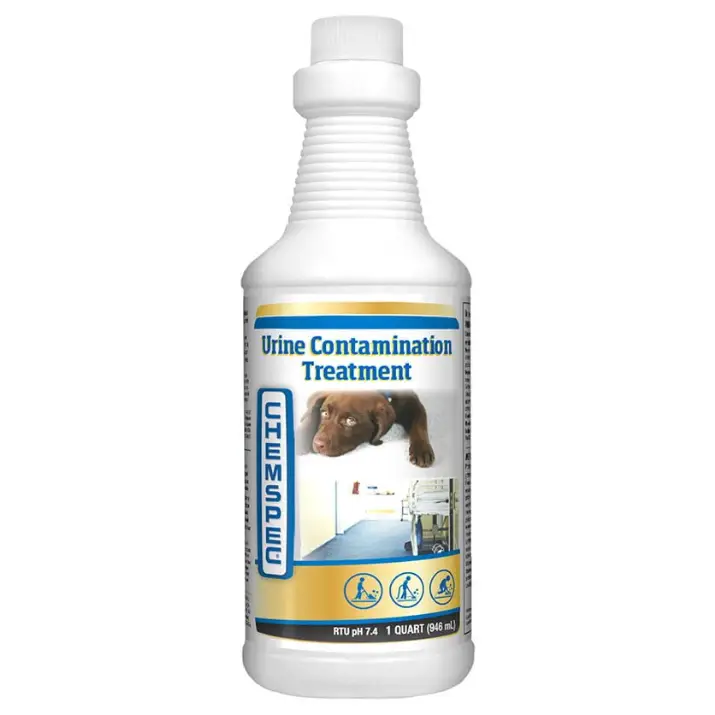 Najlepsza cena CHEMSPEC Urine Contamination Treatment 1L – neutralizator zapachu moczu z dywanów, tapicerki i podłóg